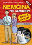 Nová nemčina pre samoukov CD