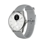 Withings Scanwatch 2 42mm bílá / Chytré hodinky / OLED 0.63" / 5ATM / GPS / BT / výdrž až 30 dní (WITHWA105ALLINTPA)