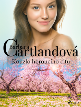 Kouzlo horoucího citu - Barbara Cartlandová