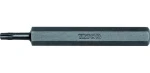 YATO YT-7952 / Bit TORX s otvorem 8 mm T15 x 70 mm / 20 ks (YT-7952)