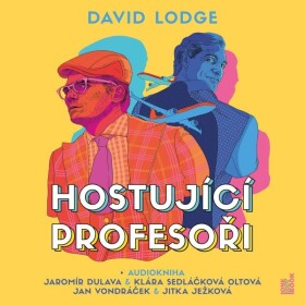 Hostující profesoři, David Lodge