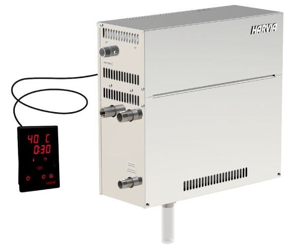Parní generátor Harvia HGD45XW 4,5 kW WiFi CHGD45XWL
