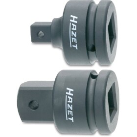 Hazet HAZET 1007S-1 adaptér zástrčného klíče Pohon (šroubovák) 3/4 Typ zakončení 1/2 (12,5 mm) 56 mm 1 ks