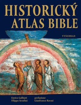 Historický atlas Bible Galbiati,