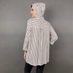 HOSH Mikina Alara Velikost: UNI, Barva: Starorůžová