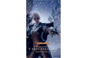 V krvi zakalená - Nathan Long