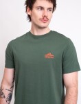 Tričko Patagonia M's Cloud Crag T-Shirt Canopy Green