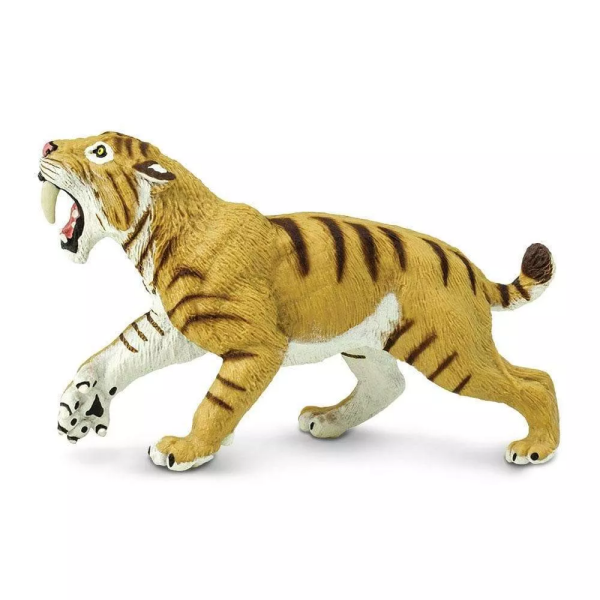 Safari Ltd. Safari Ltd. Figurka - Šavlozubý tygr