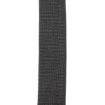 D'Addario Polypropylene Ukulele Strap Black