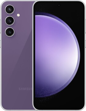 SAMSUNG Galaxy S23 FE 5G 8+128GB fialová / EU distribuce / 6.4" / 128GB / Android 13 (SM-S711BZPDEUE)