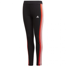 Kalhoty adidas Yg Lin 3s Tight Jr GD6214 110cm