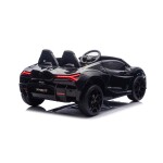 Mamido Dětské elektrické auto Lamborghini Revuelto XL STRONG černé
