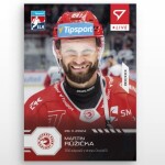 Hokejová karta Live Tipsport 2024-2025 - L-52 Martin Růžička
