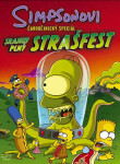 Simpsonovi Srandy plný strašfest Groening