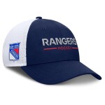Fanatics Pánská kšiltovka New York Rangers NHL Authentic Pro A/Cap Structured Adj. Meshback