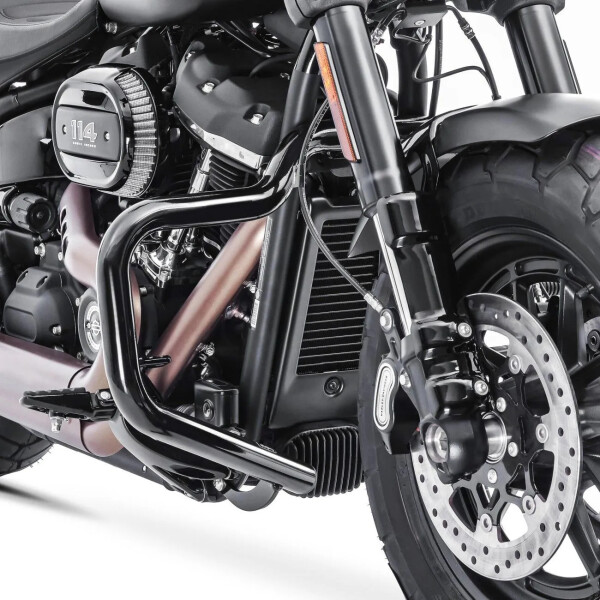 Harley-Davidson Softail 18-24 Padací rám 38mm s předkopy
