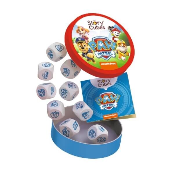 Příběhy z kostek - Tlapková patrola