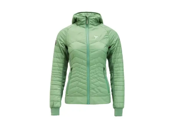 Silvini Primaloft Barolo WJ1904 forest green - Silvini Barolo dámská bunda forest/green vel. S