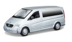 Bburago Mercedes-Benz VITO stříbrná 1:32