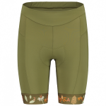 Dámské cyklistické krťasy Maloja GanesM. Pants 1/2 Moss X