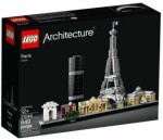 LEGO® Architecture 21044 Paříž