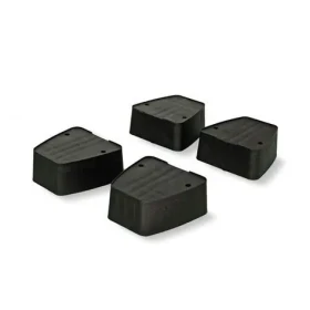 MENABO Zvyšovací podložky nosiče na lyže WHITE BEAR sada 4ks (000061600000)