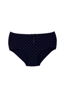 Dámské kalhotky Donella 25256263/wz.52 A'2 tmavě modrá 4XL