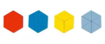 Goki Goki Skládací puzzle - geometrické tvary