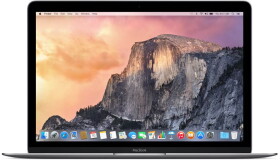 Apple MacBook 12" 1,2GHz / 8GB / 256GB (2016) Vesmírně šedý
