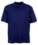 Pracovní tričko COFRA POLO GIZA Barva: Antracitová, Velikost: 2XL (CAGIZA_04_2XL)