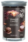 Yankee Candle Signature Black Coconut Tumbler 567g