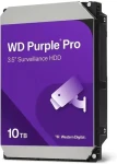 WD Purple Pro 10TB / HDD / 3.5" SATA III / 7200 rpm / 512MB cache / 5y / pro dohledová centra (WD102PURP)