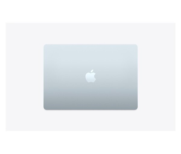 MacBook Air 15'' M5 chip with 10-core CPU and 10-core GPU, 24GB, 1TB SSD - Sky Blue EDF_1219397