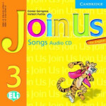 Join Us for English Songs Audio CD Gerngross, Gunter;