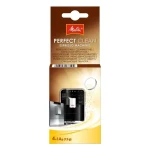 Melitta Perfect Clean čisticí tablety / Čisticí tablety pro kávovary / 4x1,8 g (2210371)