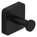 KLUDI - Vela S Háček, matná černá 2598439