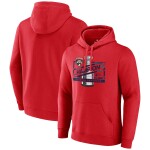 Fanatics Pánská mikina Florida Panthers 2024 Stanley Cup Champions Primetime Fleece Pullover Hoodie Velikost: