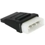 Power Adapter Molex 4-pin samec na 1x SATA 15-pin přímý (82325)