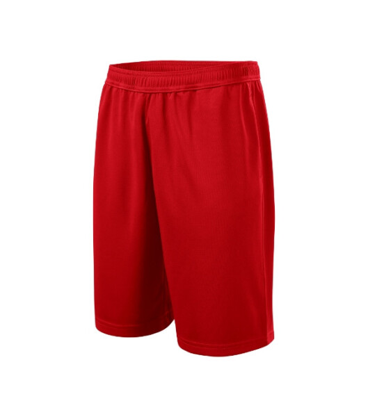 Miles šortky pánské červená 3XL