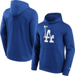 Fanatics Pánská mikina Los Angeles Dodgers MLB Primary Logo Graphic Hoodie Velikost: XL