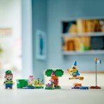 LEGO® Super Mario™ 71440 Interaktivní LEGO® Luigi™ dobrodružství