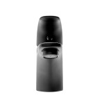 Umyvadlová baterie Ceramia S-Line Pro bez výpusti černá SIKOBSLPRO271C SIKOBSLPRO271C