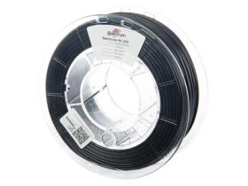Filament Spectrum PC 275 1,75 mm TRAFFIC BLACK 0,25 kg
