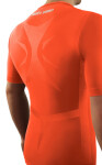 Sesto Senso Thermo Top Short CL39 Orange