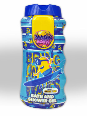 Sprchový gel Mimoni 500ml - Trigo