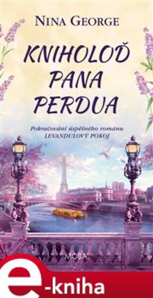 Kniholoď pana Perdua - Nina George e-kniha