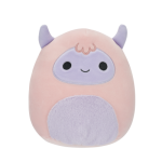 Squishmallows Fialový Yeti Ronalda Squishmallows