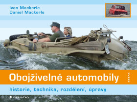 Obojživelné automobily - Ivan Mackerle, Daniel Mackerle