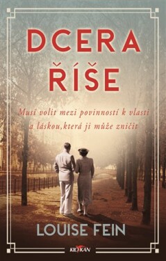 Dcera říše Louise Fein