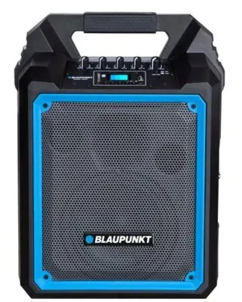 Rozbaleno - BLAUPUNKT MB06 Reproduktor / Bluetooth / Karaoke / rozbaleno (MB06.rozbaleno)